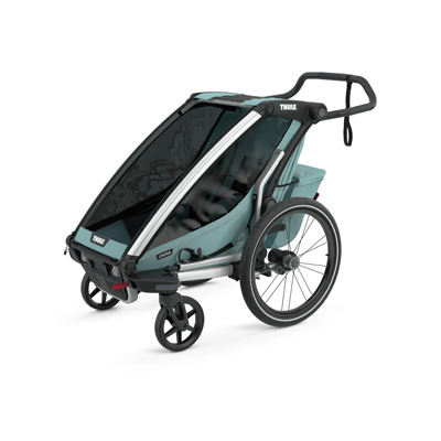 Bicycle Trailers & Child Seats